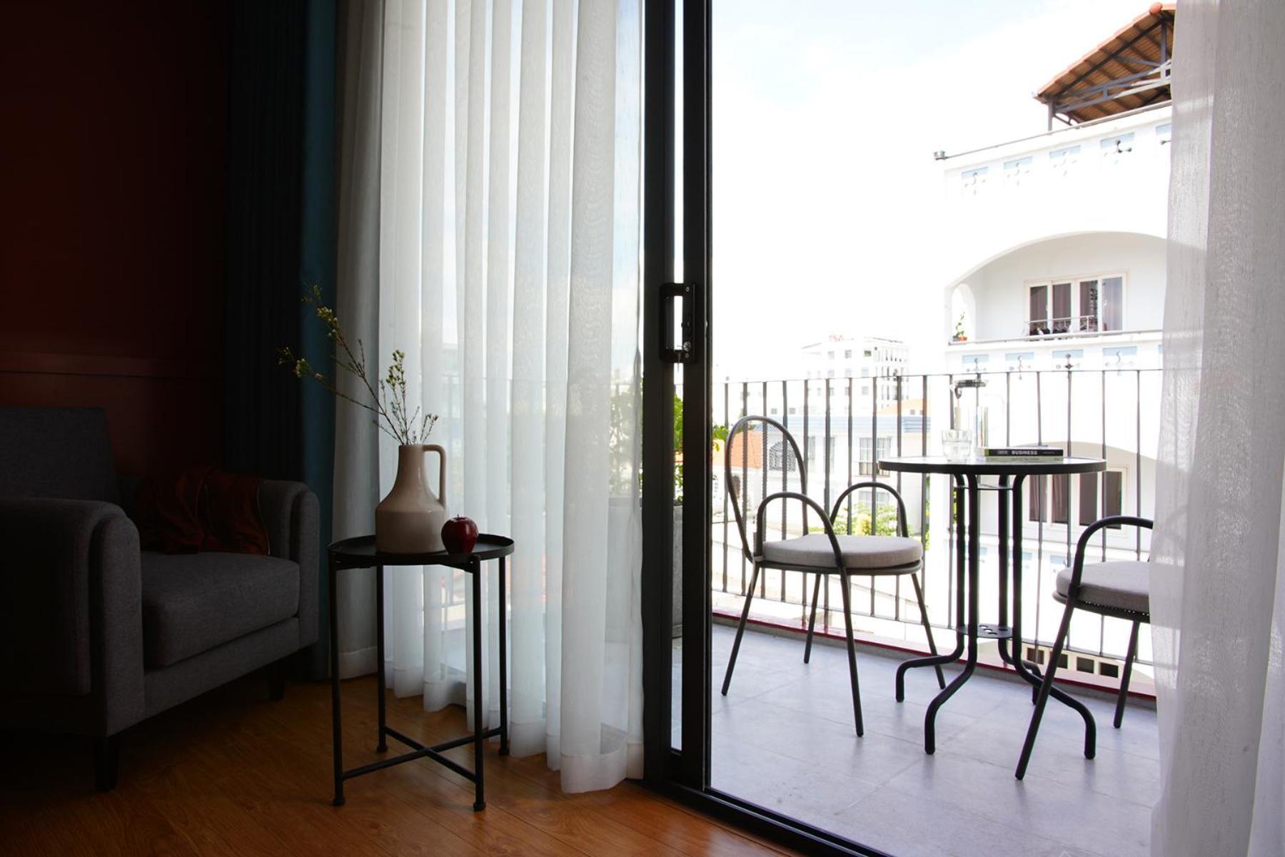 M Village Living 59 Thao Dien Ho Chi Minh-Byen Eksteriør billede