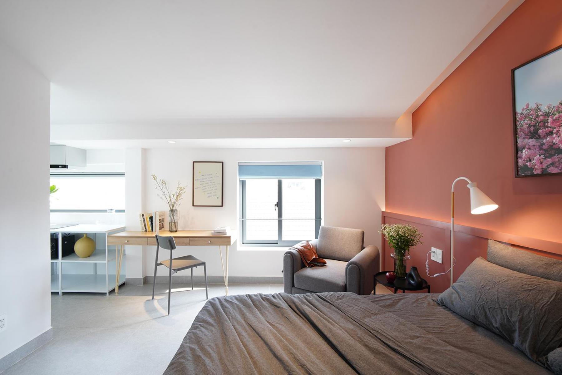 M Village Living 59 Thao Dien Ho Chi Minh-Byen Eksteriør billede