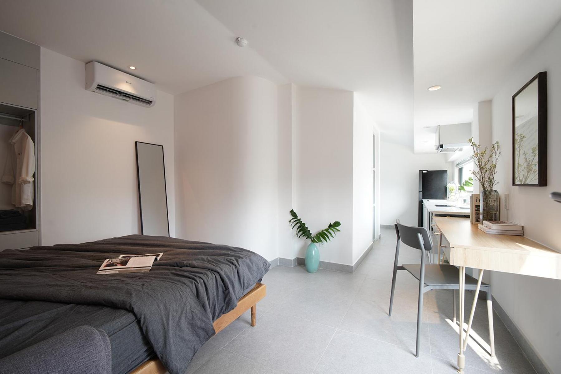 M Village Living 59 Thao Dien Ho Chi Minh-Byen Eksteriør billede