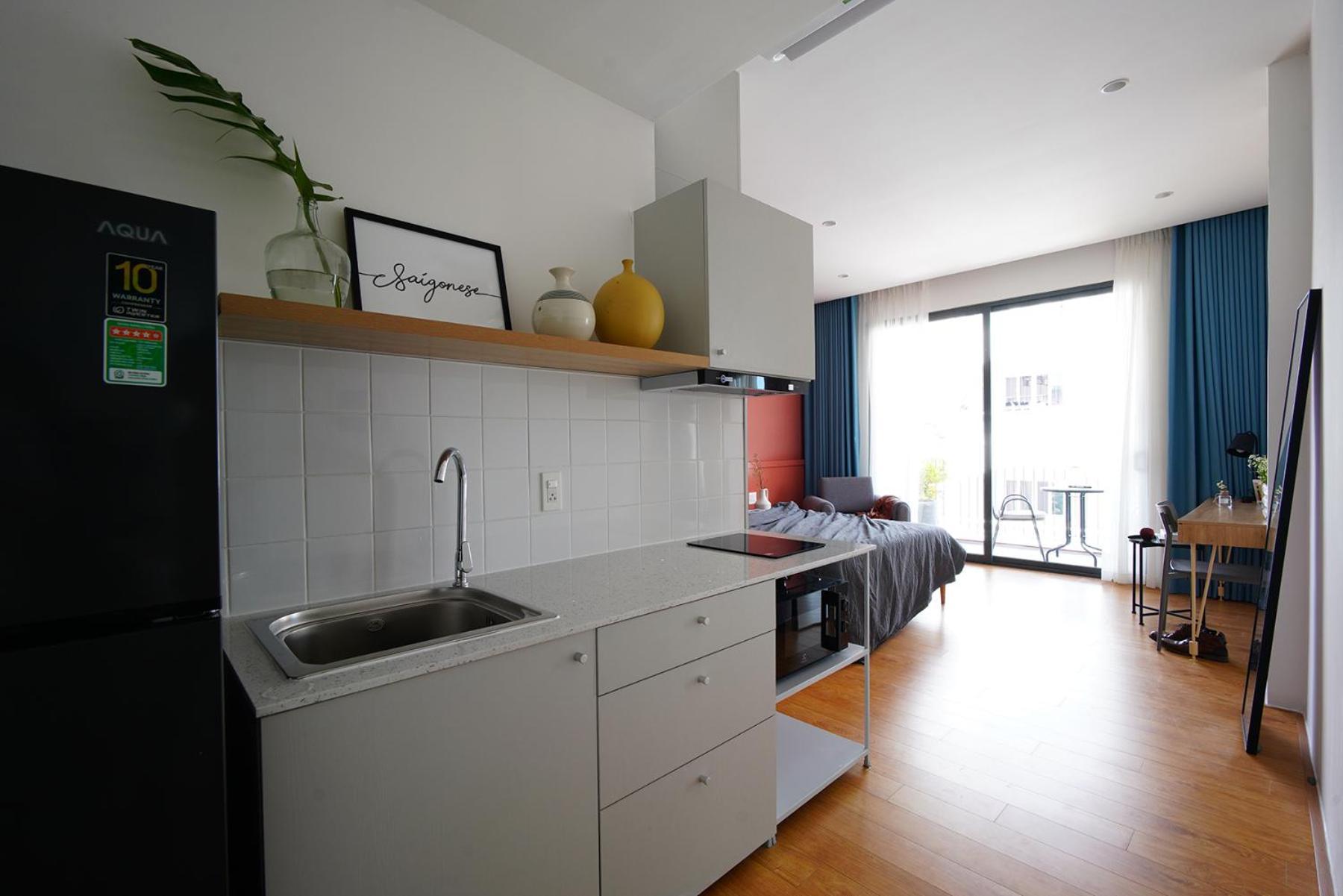 M Village Living 59 Thao Dien Ho Chi Minh-Byen Eksteriør billede
