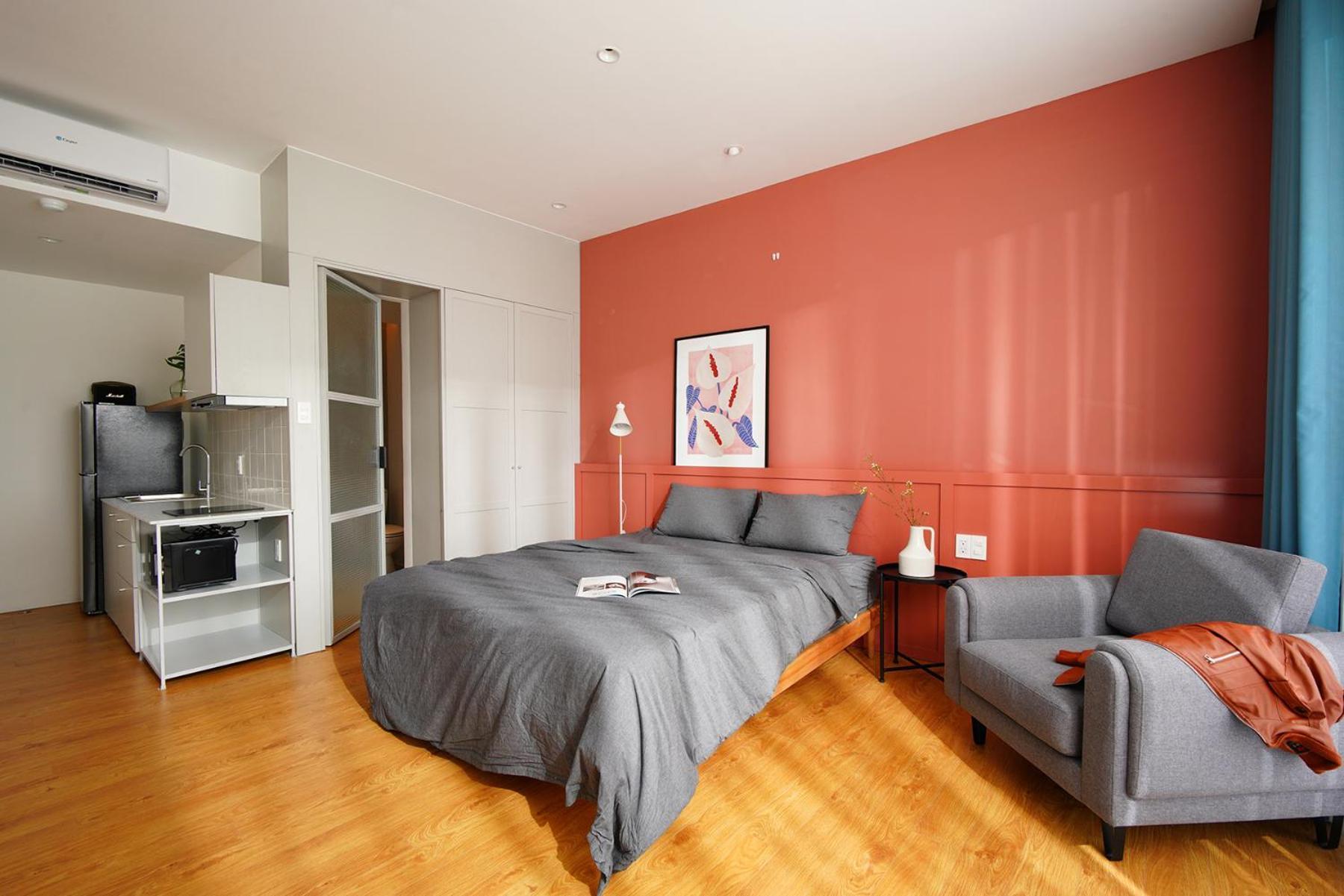 M Village Living 59 Thao Dien Ho Chi Minh-Byen Eksteriør billede