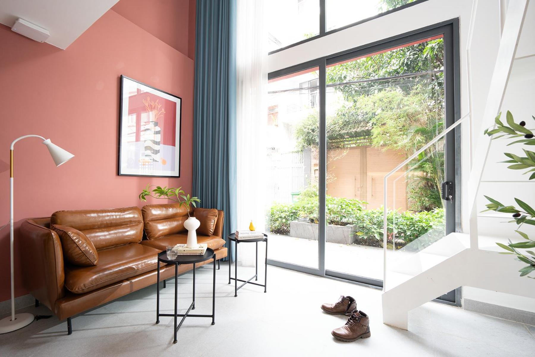 M Village Living 59 Thao Dien Ho Chi Minh-Byen Eksteriør billede
