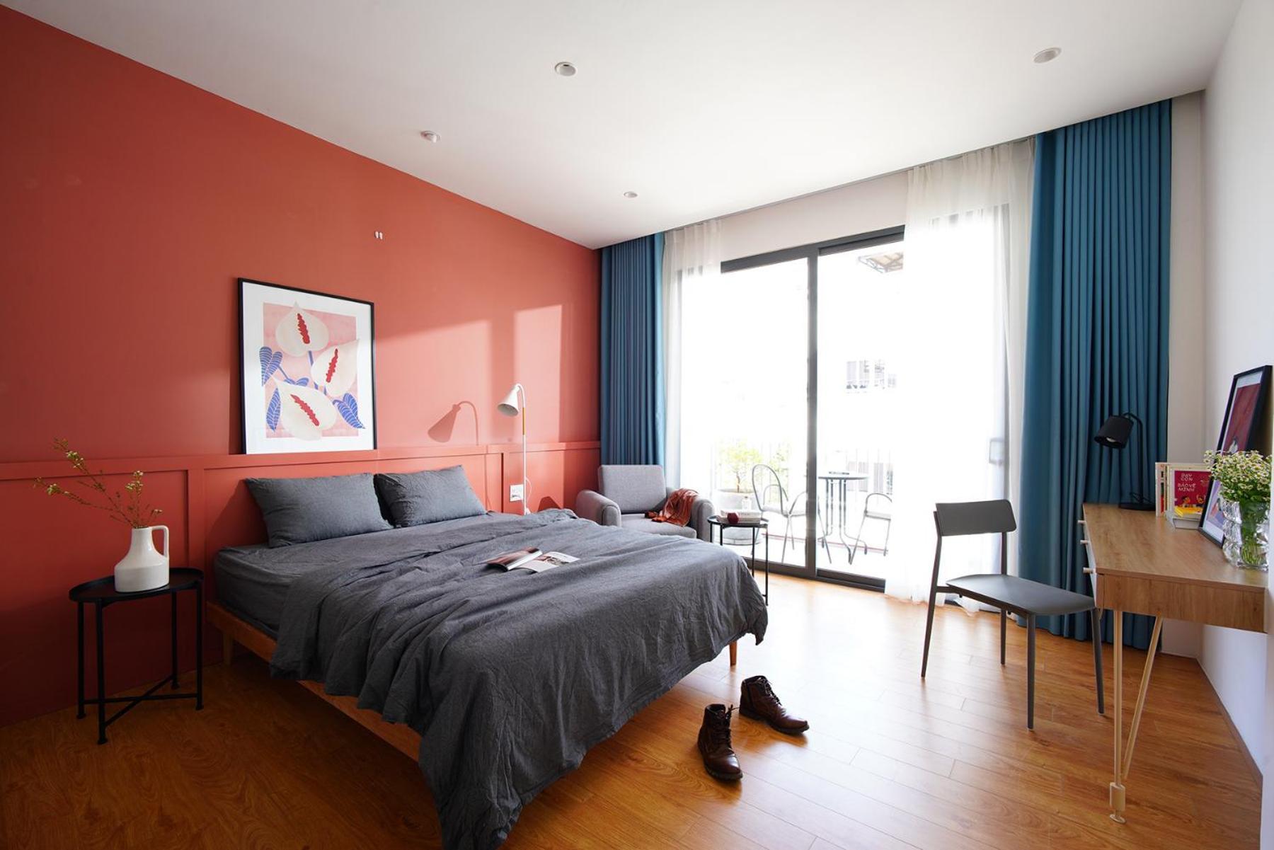 M Village Living 59 Thao Dien Ho Chi Minh-Byen Eksteriør billede