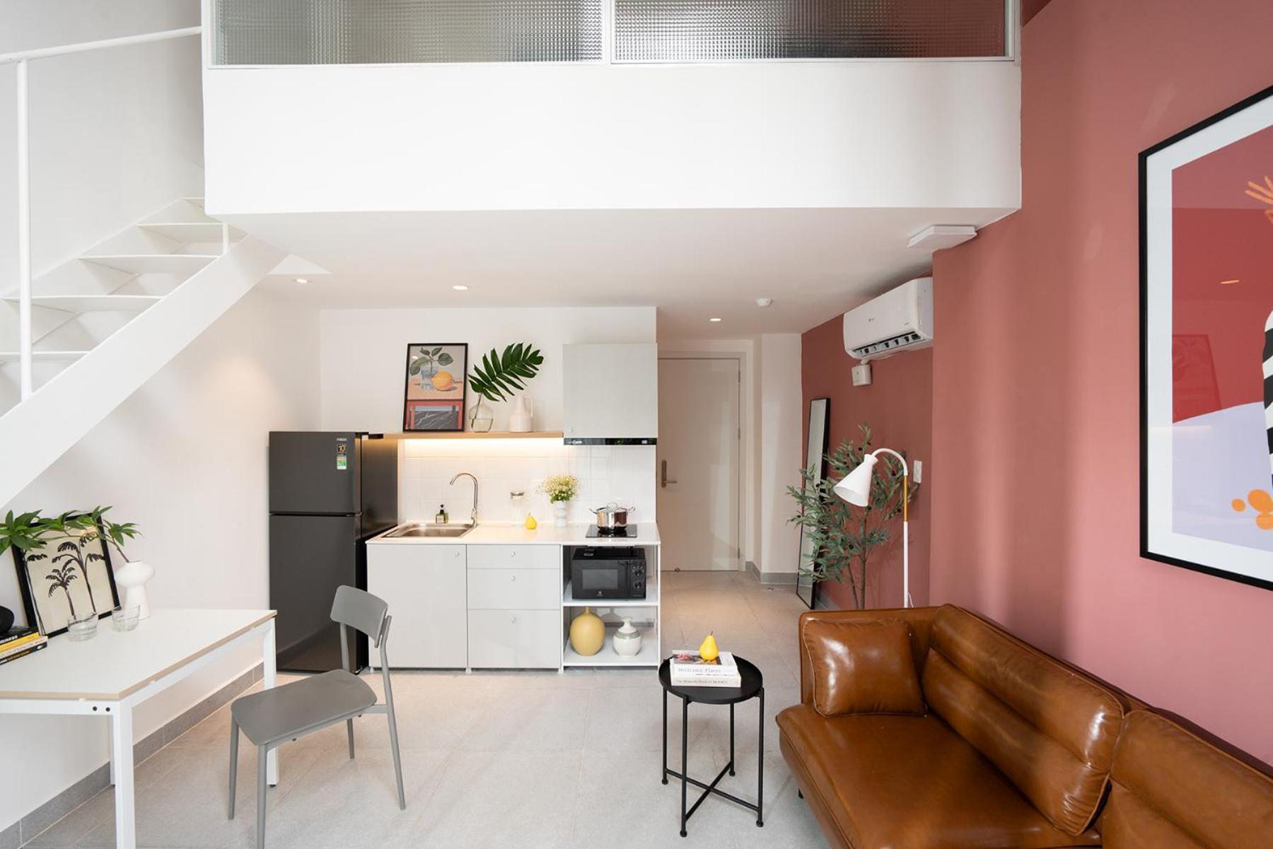 M Village Living 59 Thao Dien Ho Chi Minh-Byen Eksteriør billede