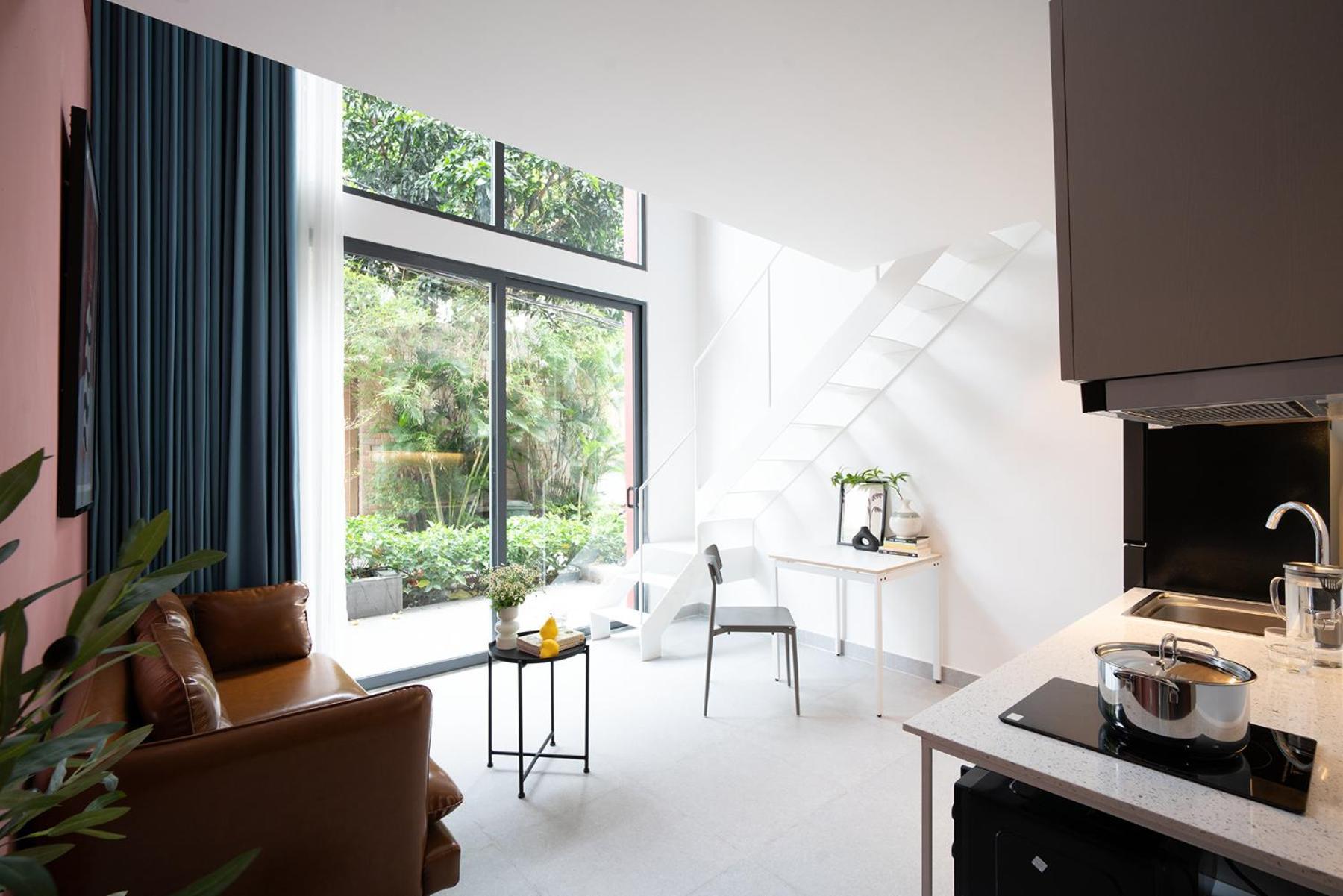 M Village Living 59 Thao Dien Ho Chi Minh-Byen Eksteriør billede