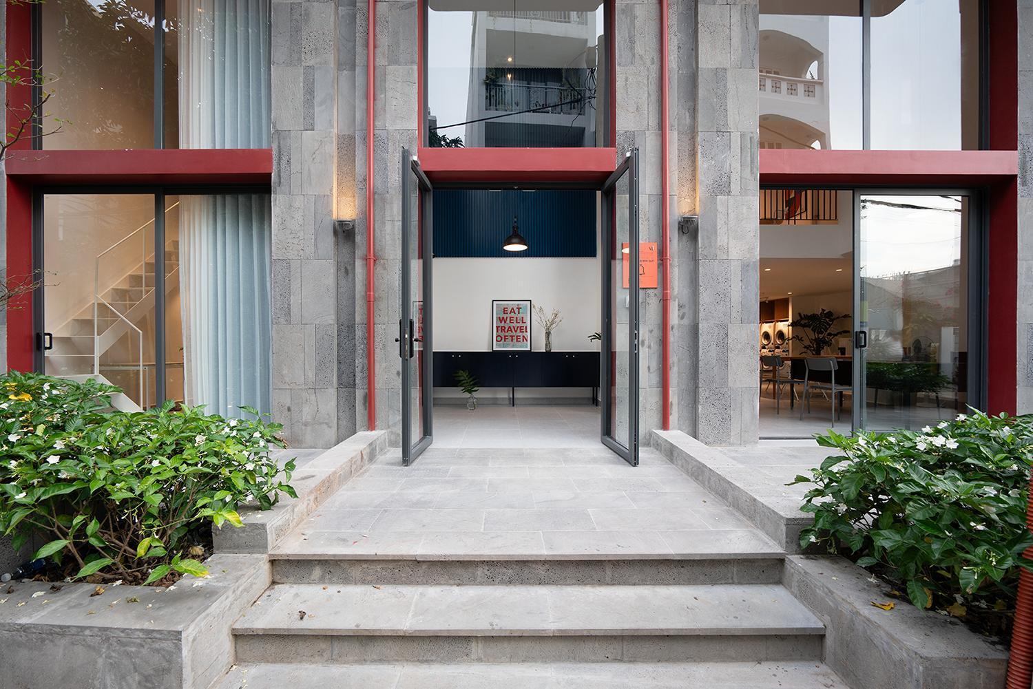 M Village Living 59 Thao Dien Ho Chi Minh-Byen Eksteriør billede