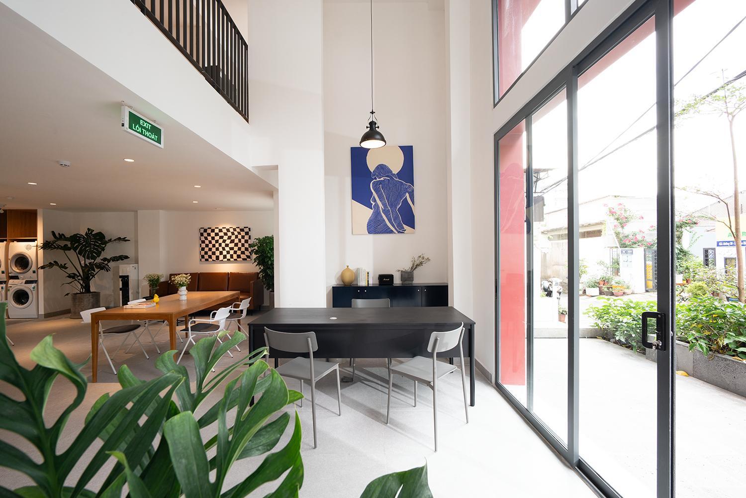 M Village Living 59 Thao Dien Ho Chi Minh-Byen Eksteriør billede