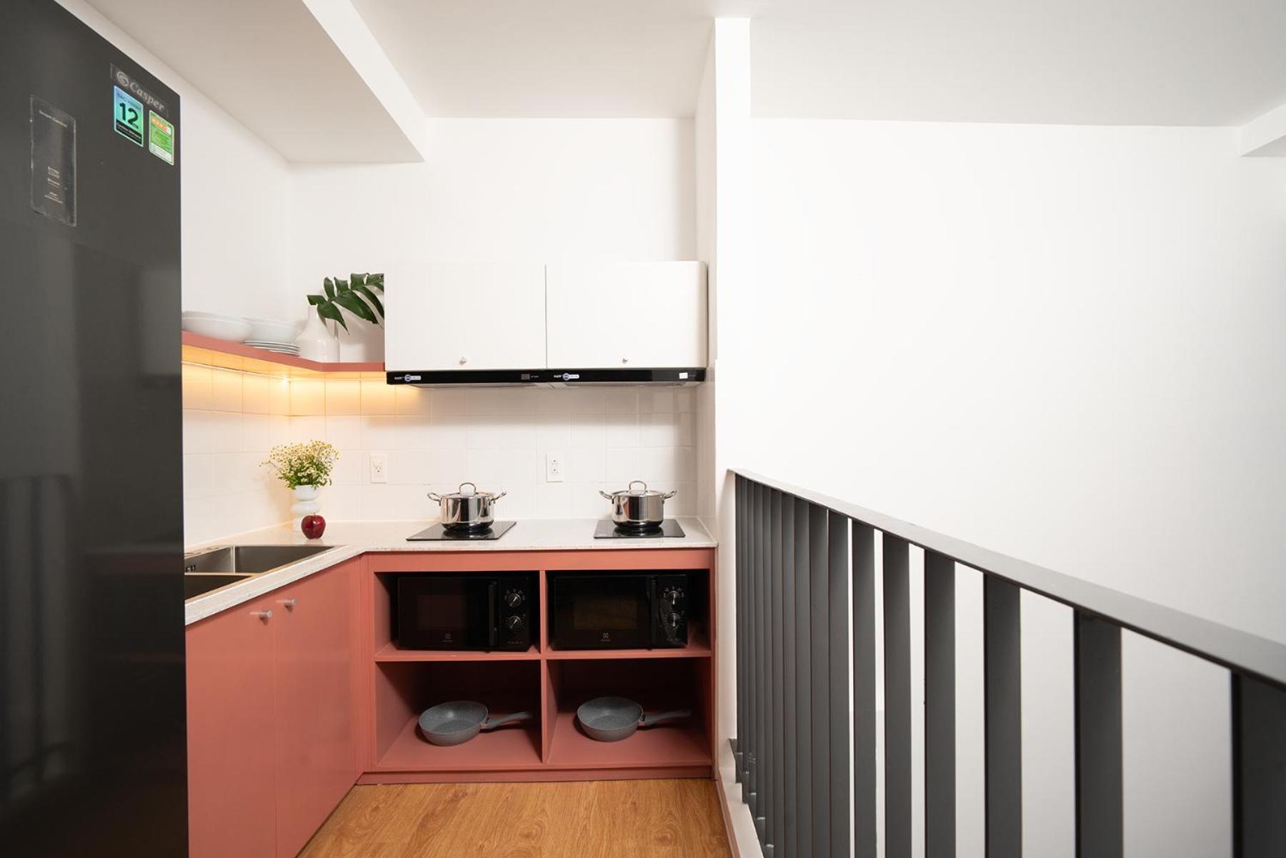 M Village Living 59 Thao Dien Ho Chi Minh-Byen Eksteriør billede