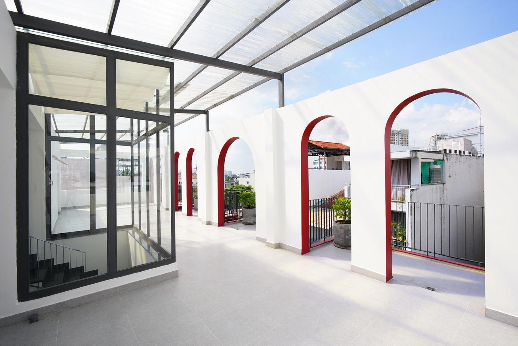 M Village Living 59 Thao Dien Ho Chi Minh-Byen Eksteriør billede