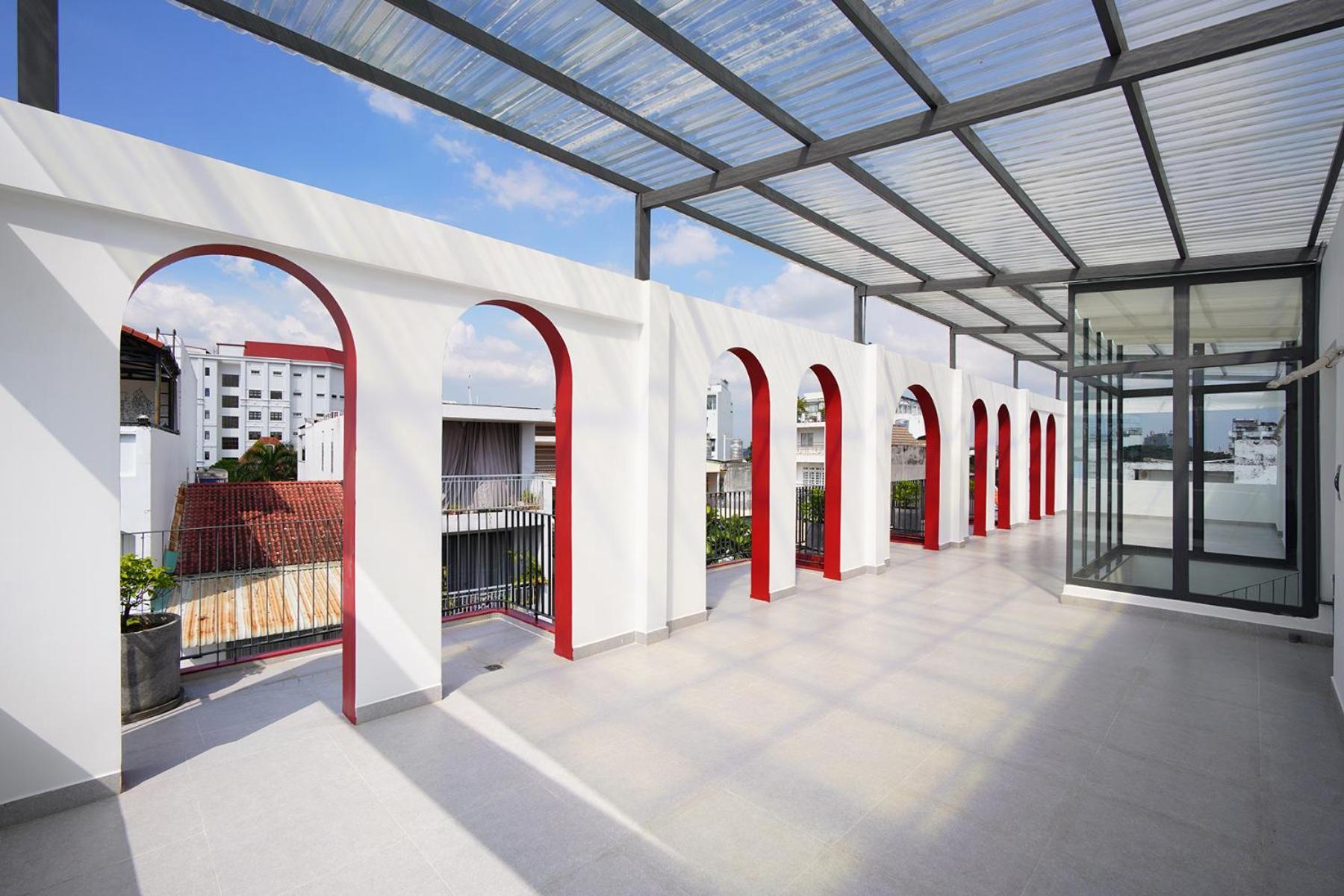 M Village Living 59 Thao Dien Ho Chi Minh-Byen Eksteriør billede